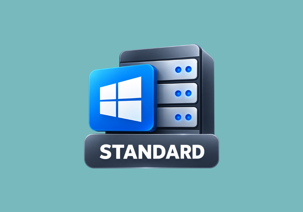 Windows Server Standard | Přečtěte si více na Resoft.cz
